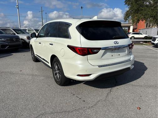 2019 INFINITI QX60 Luxe
