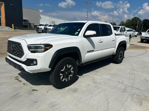 2021 Toyota Tacoma TRD Off Road