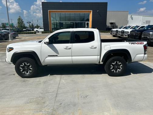 2021 Toyota Tacoma TRD Off Road