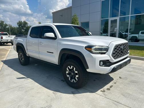 2021 Toyota Tacoma TRD Off Road