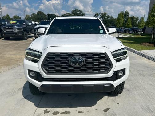 2021 Toyota Tacoma TRD Off Road