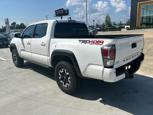 2021 Toyota Tacoma TRD Off Road