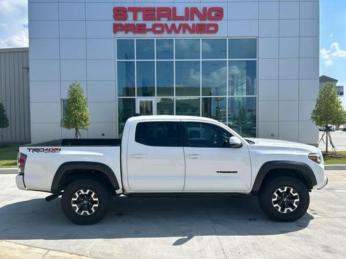 2021 Toyota Tacoma TRD Off Road