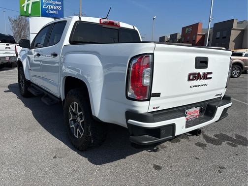 2021 GMC Canyon AT4