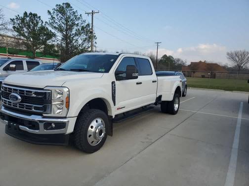 2024 Ford F-450 XL