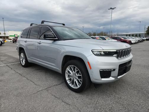 2023 Jeep Grand Cherokee L Summit