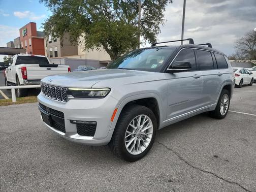 2023 Jeep Grand Cherokee L Summit