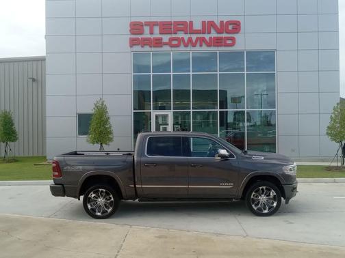 2024 RAM 1500 Limited