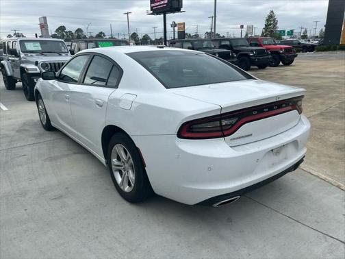 2022 Dodge Charger SXT