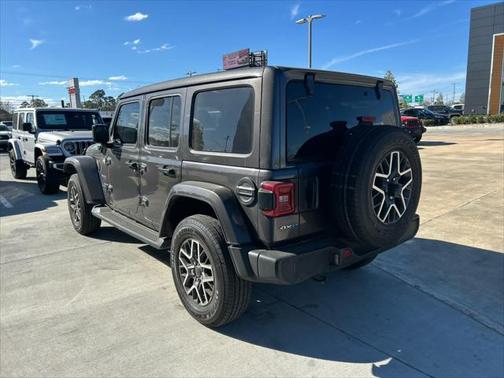2021 Jeep Wrangler Unlimited 4xe Sahara