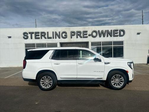 2022 GMC Yukon SLT