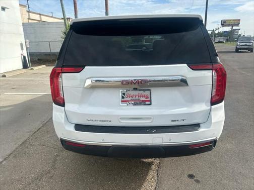 2022 GMC Yukon SLT