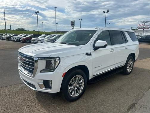 2022 GMC Yukon SLT