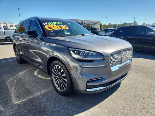 2022 Lincoln Aviator Reserve RWD