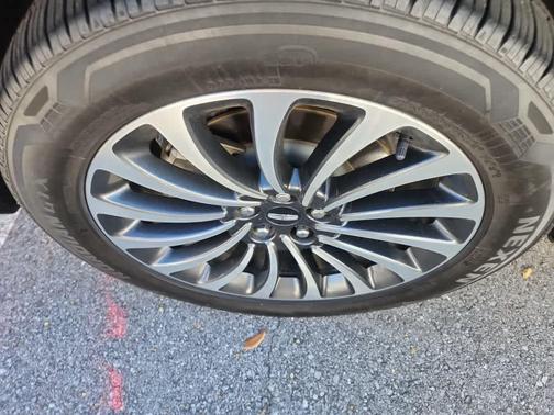 2022 Lincoln Aviator Reserve RWD