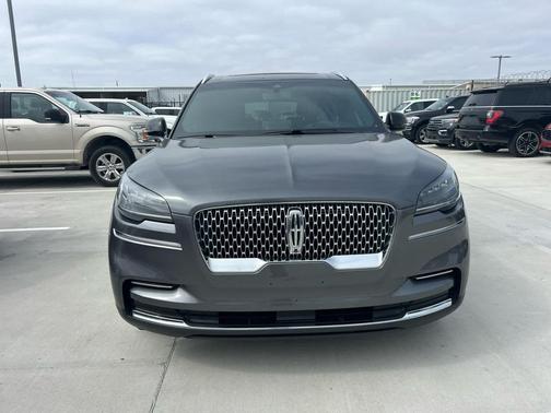 2022 Lincoln Aviator Reserve RWD
