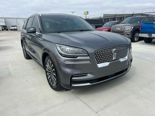 2022 Lincoln Aviator Reserve RWD