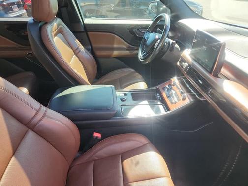 2022 Lincoln Aviator Reserve RWD