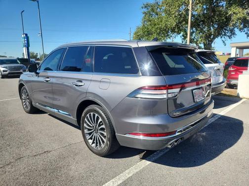 2022 Lincoln Aviator Reserve RWD