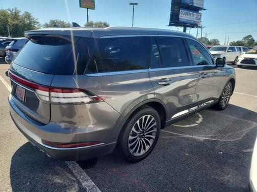 2022 Lincoln Aviator Reserve RWD