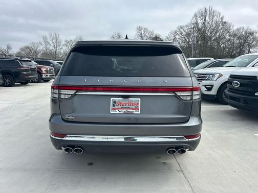 2022 Lincoln Aviator Reserve RWD