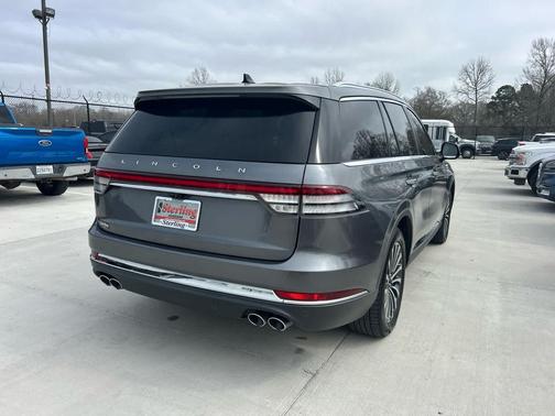 2022 Lincoln Aviator Reserve RWD