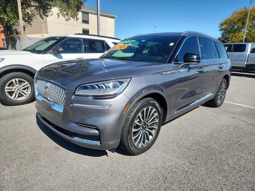 2022 Lincoln Aviator Reserve RWD