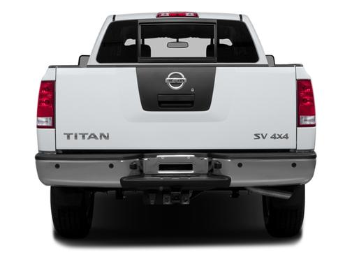 2014 Nissan Titan SV