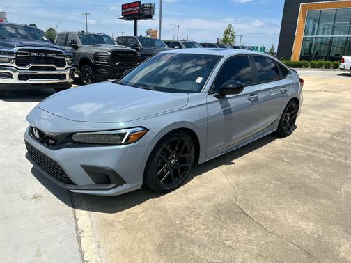 2024 Honda Civic Si Base