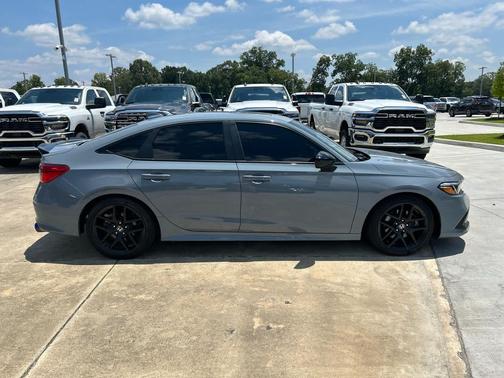 2024 Honda Civic Si Base