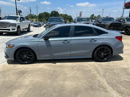 2024 Honda Civic Si Base