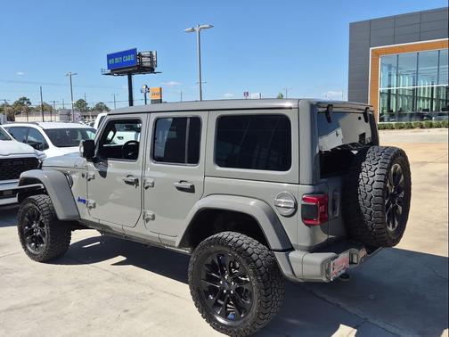 2023 Jeep Wrangler High Altitude