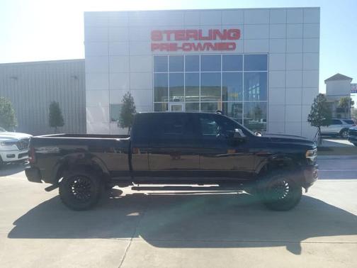 2021 RAM 2500 Laramie 4x4 Mega Cab 64 Box