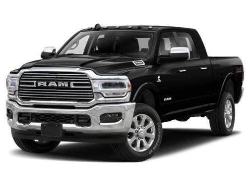 2021 RAM 2500 Laramie 4x4 Mega Cab 64 Box