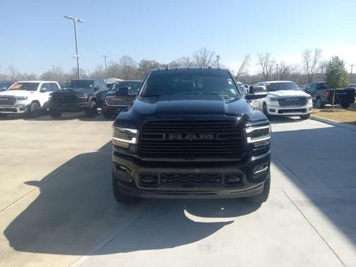 2021 RAM 2500 Laramie 4x4 Mega Cab 64 Box