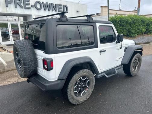 2020 Jeep Wrangler Sport S