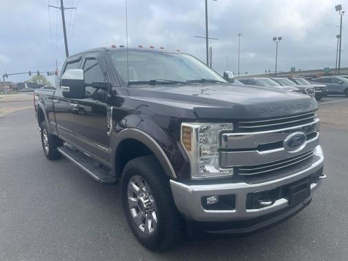 2018 Ford F-250 Lariat