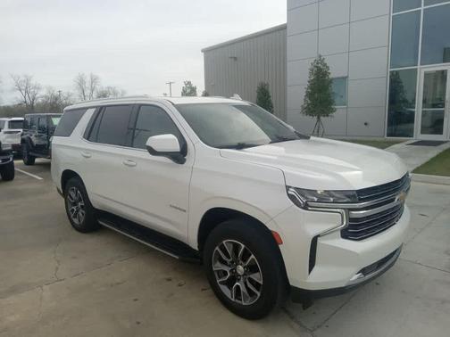 2021 Chevrolet Tahoe LT
