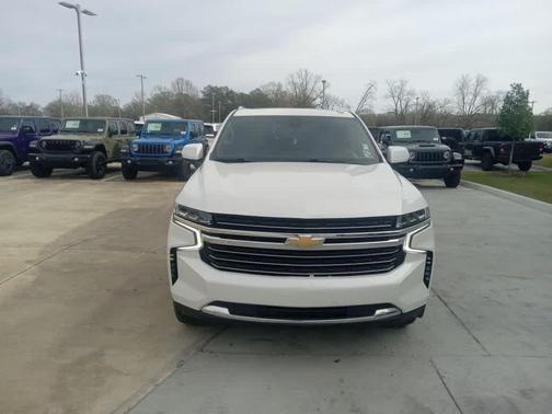 2021 Chevrolet Tahoe LT