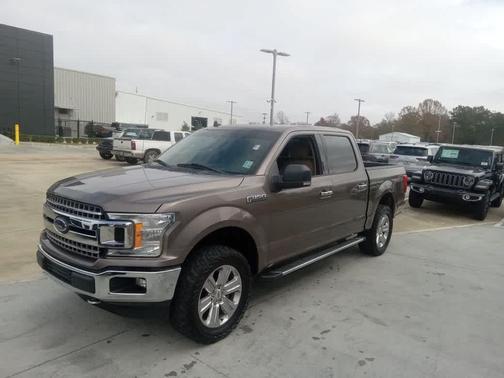 2020 Ford F-150 XLT