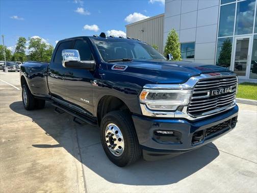 2024 RAM 3500 Laramie 4x4 Crew Cab 8 Box
