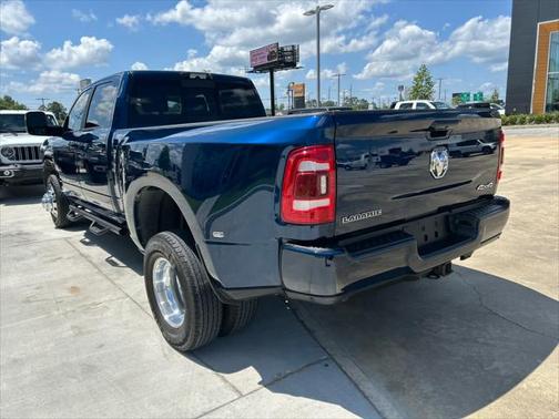 2024 RAM 3500 Laramie 4x4 Crew Cab 8 Box