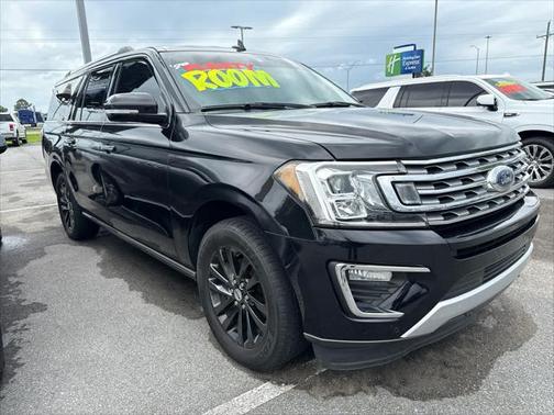 2020 Ford Expedition Limited