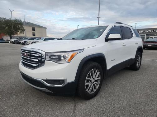 2019 GMC Acadia SLE