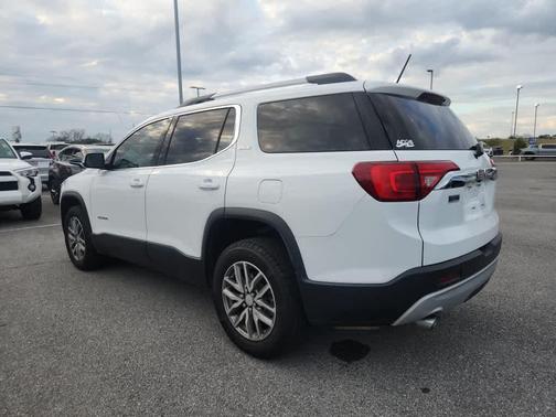 2019 GMC Acadia SLE
