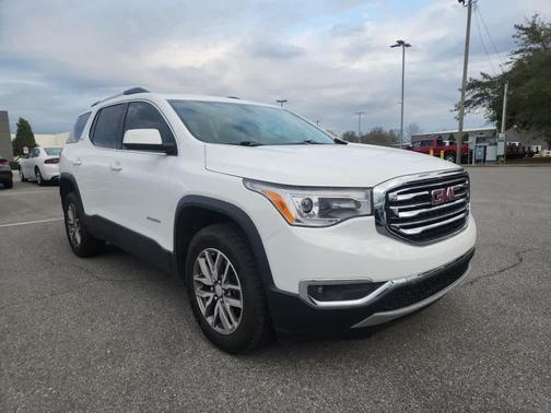 2019 GMC Acadia SLE