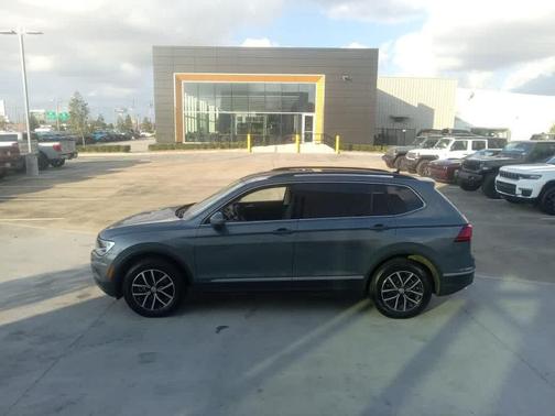 2021 Volkswagen Tiguan 2.0T SE