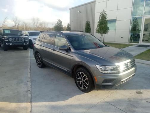 2021 Volkswagen Tiguan 2.0T SE