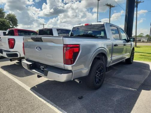 2025 Ford F-150 STX 2WD SuperCrew 5.5 Box