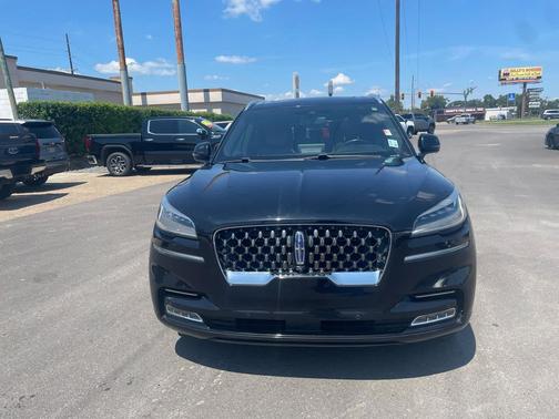 2020 Lincoln Aviator Black Label Grand Touring AWD